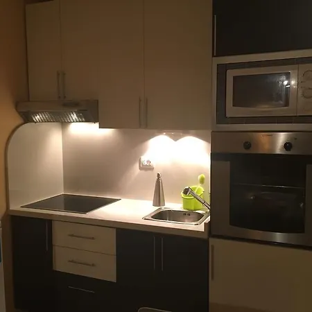 Διαμέρισμα Apartamento Girasol Πουέρτο Ντε Λα Κρουζ
